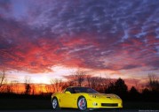 2009 Chevrolet Corvette Z03 Concept by Ugur Sahin Design